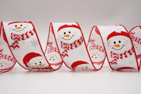 Chubby Snowman Ribbon - Chubby Snowman Ribbon